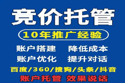 百度竞价广告投放案例：关键词策略与效果对比
